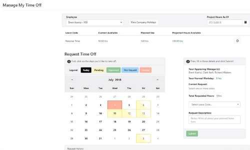 Digitized Human Resources Provides Tools For Employees