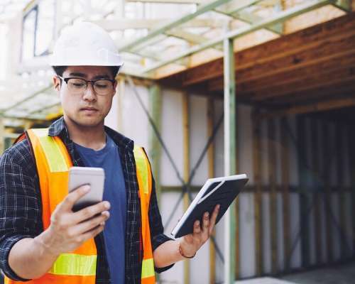 Mobile for Construction Payroll