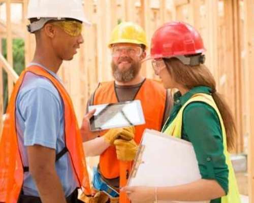 Construction Payroll Communication