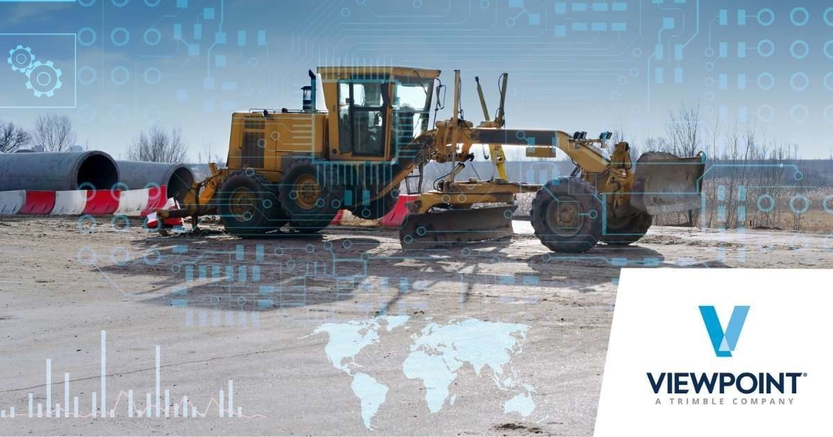 Learn How to Check Your Equipment Management… Viewpoint Trimble