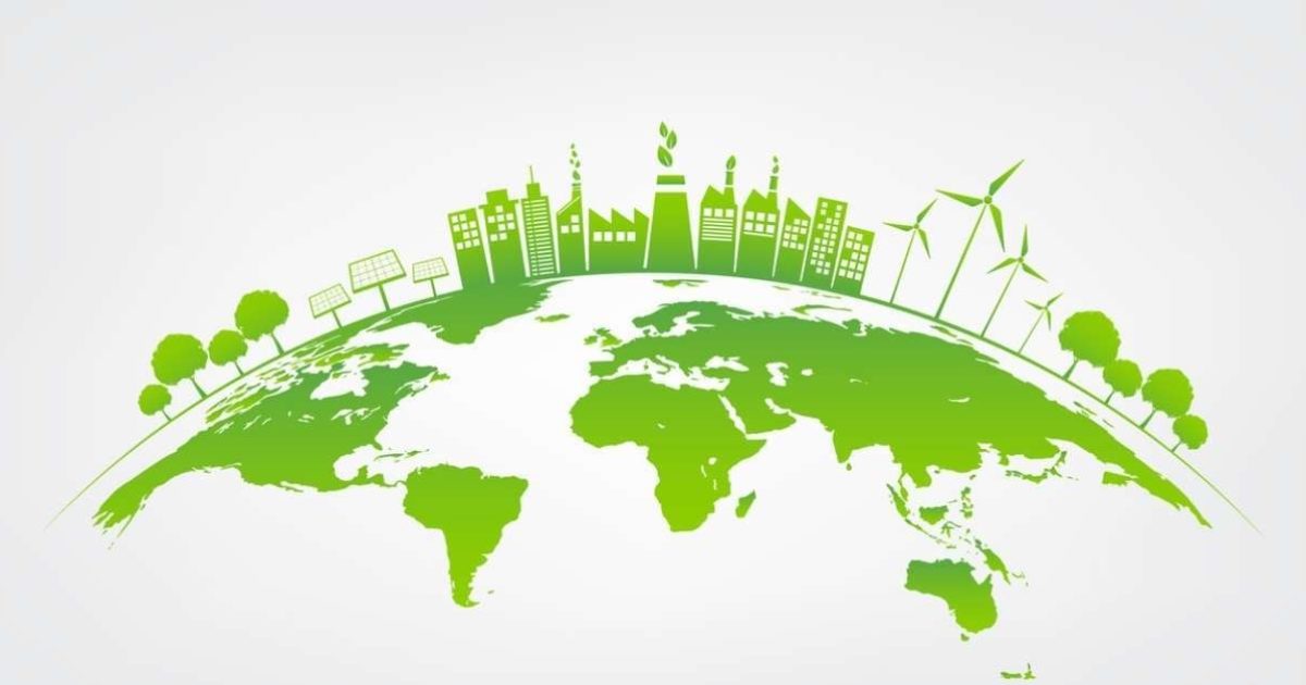 Sustainable Construction: What You Need to Know… - Vimarsana News