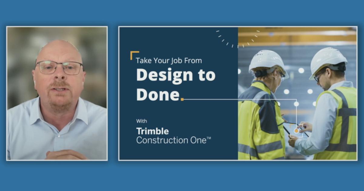 Highlights from the 2023 Viewpoint Vista User… Viewpoint Trimble