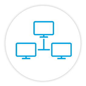 Products Benefits Icon Network