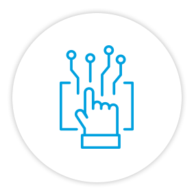 Products Benefits Icon Power User