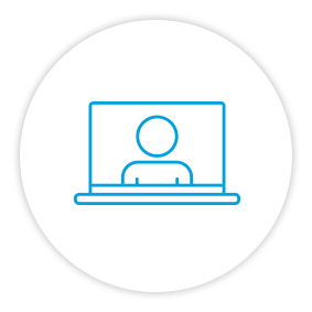 Products Benefits Icon Videoconference