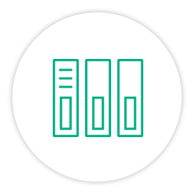 Solution Painpoint Icon Computer Towers