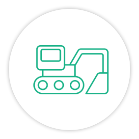 Solution Painpoint Icon Digger
