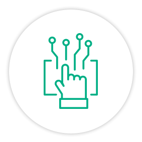 Solutions Painpoint Icon Power User