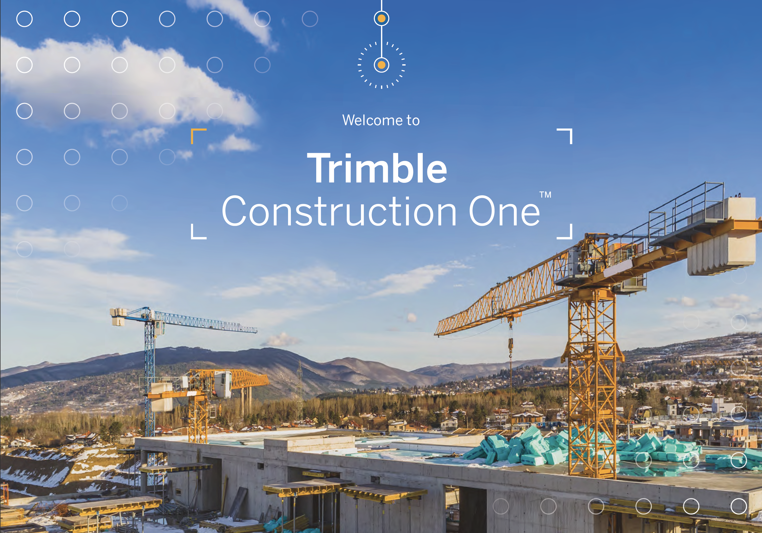 Trimble Construction One