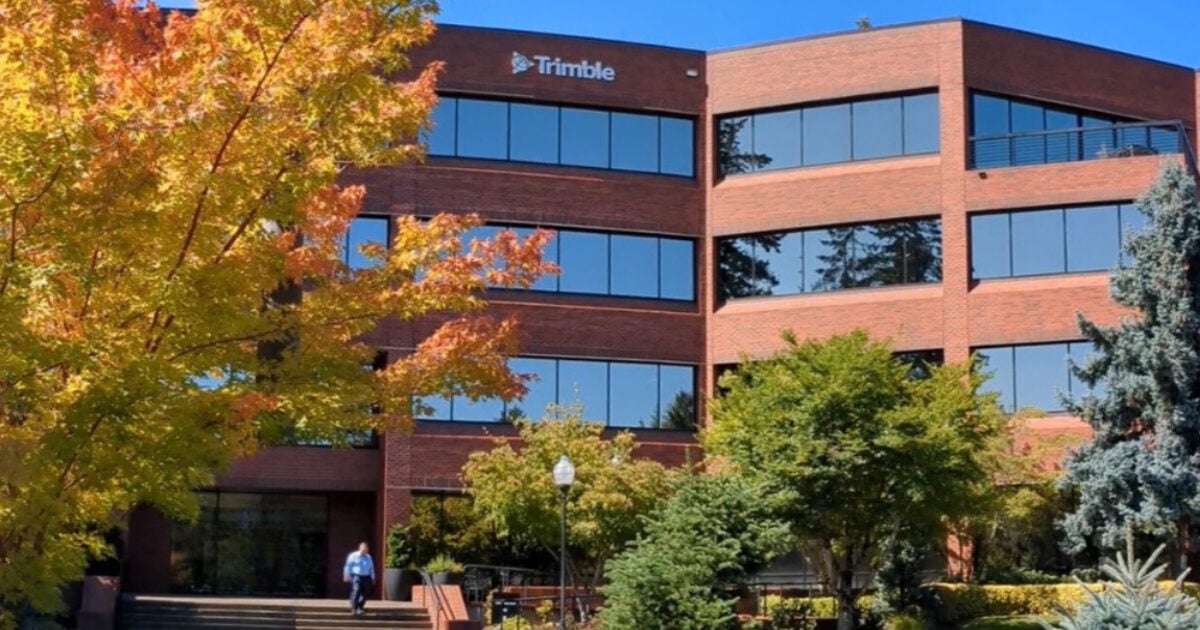 Trimble Viewpoint office