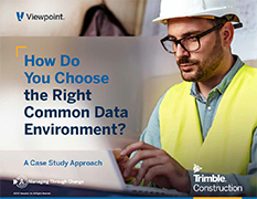 Common Data Environment eBook