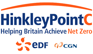 Hinkley point c logo
